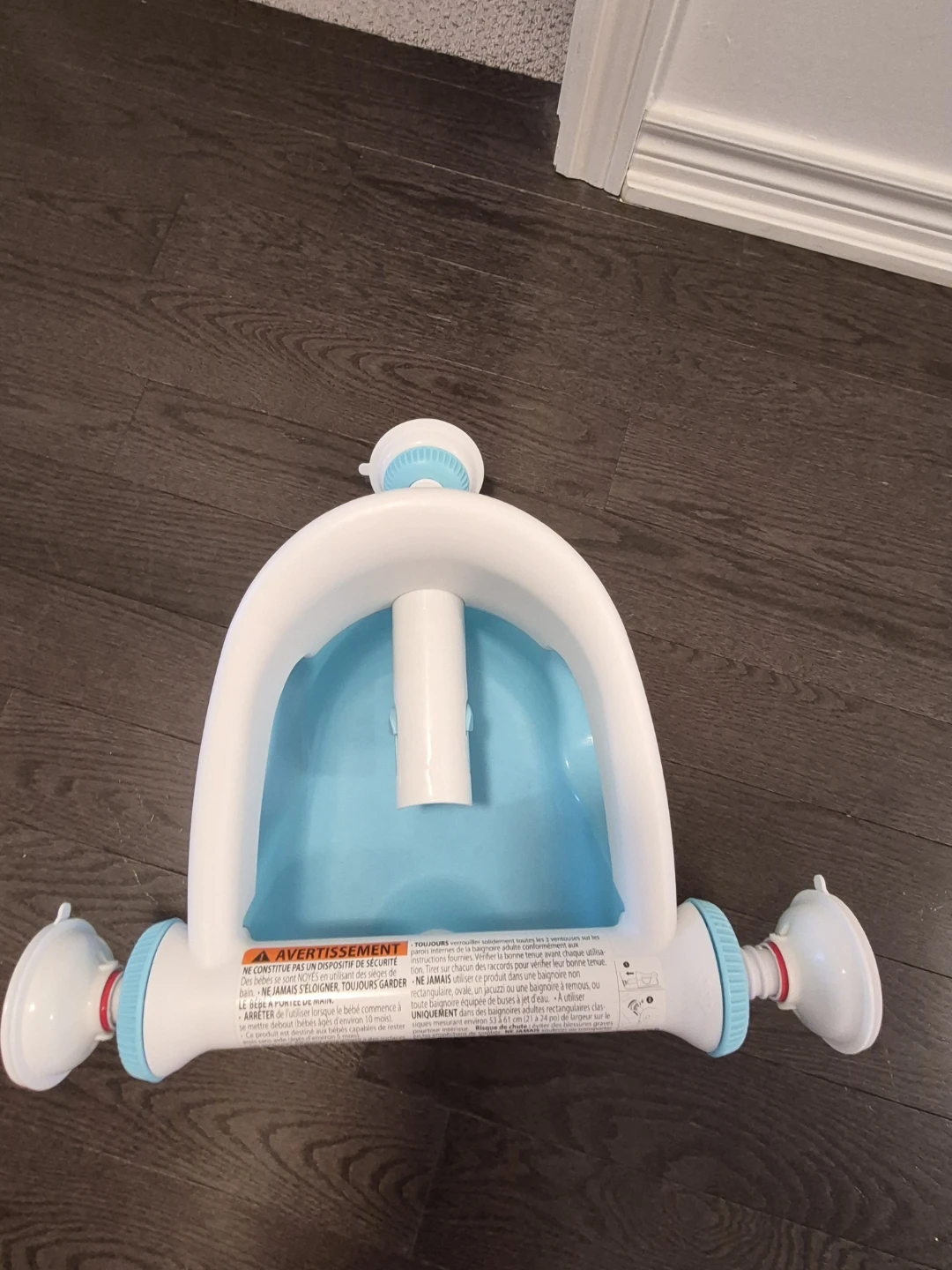 Summer Infant My Bath Seat - photo 3