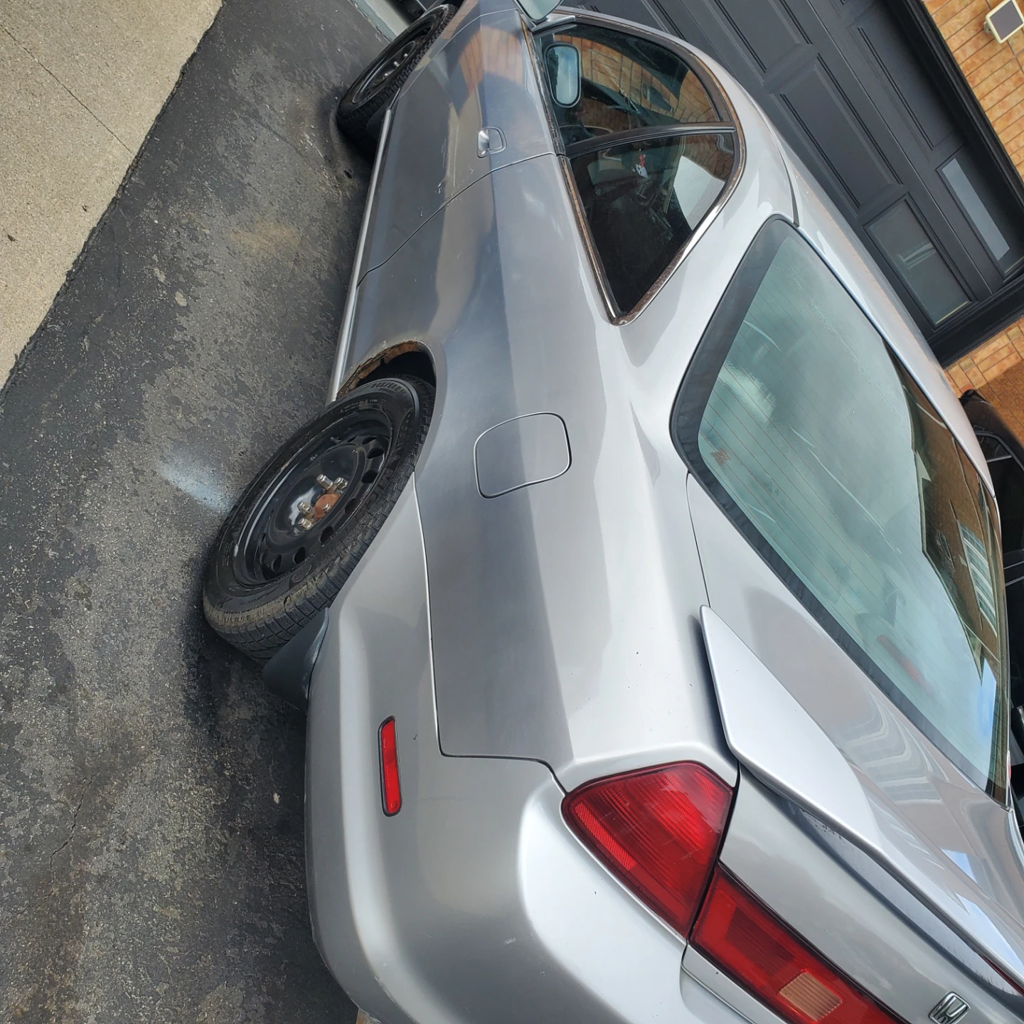 Honda Accord Coupe - photo 4