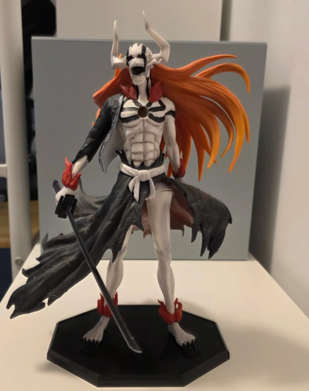 Ichigo Hollowfication Figure - Bleach - photo 2
