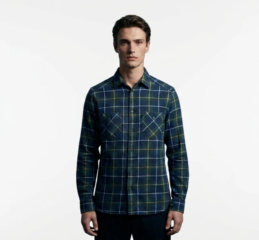 Zara men's shirt size S