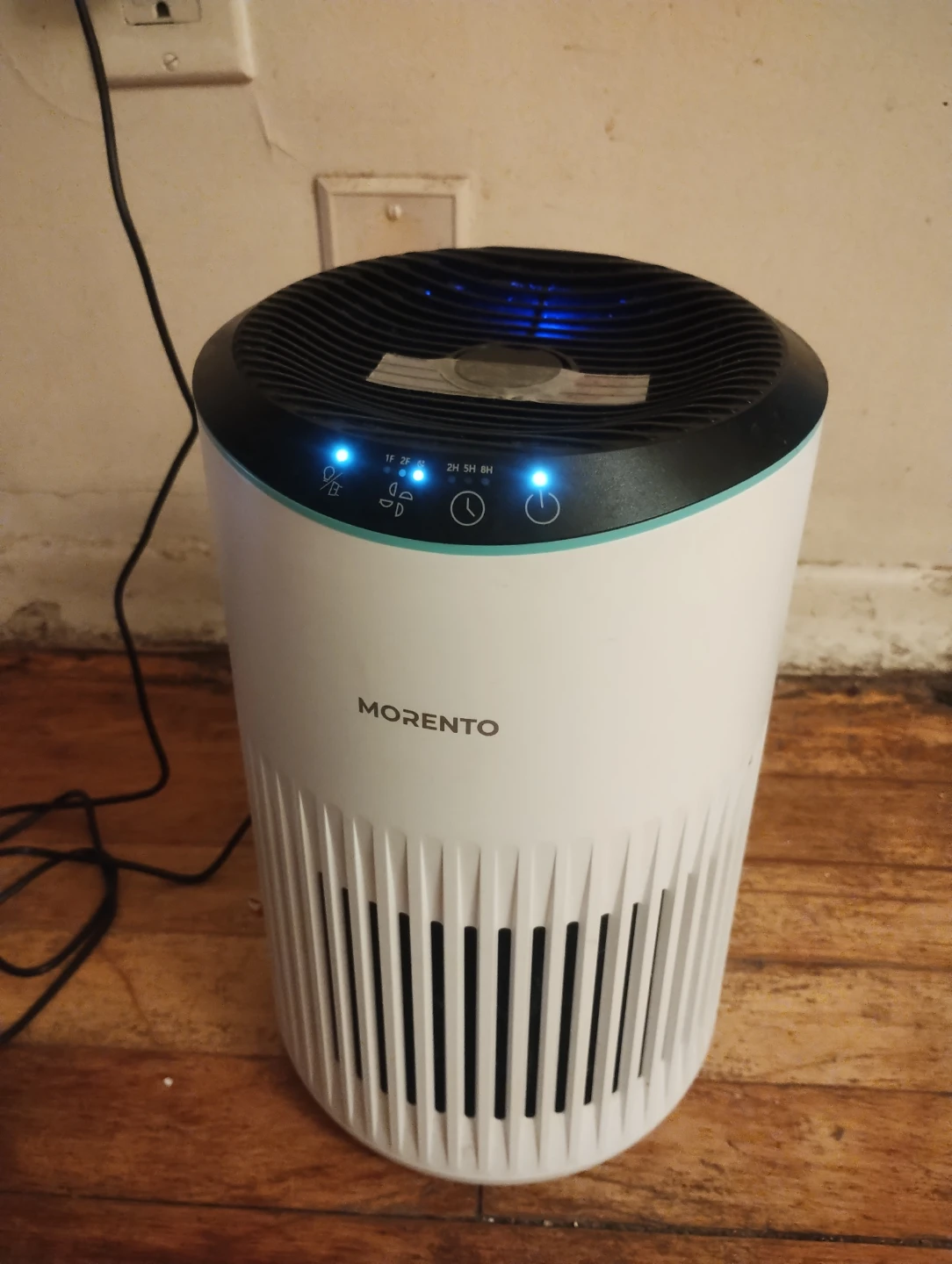MORENTO MR2566 Air Purifier – True HEPA / PM2.5 - photo 3