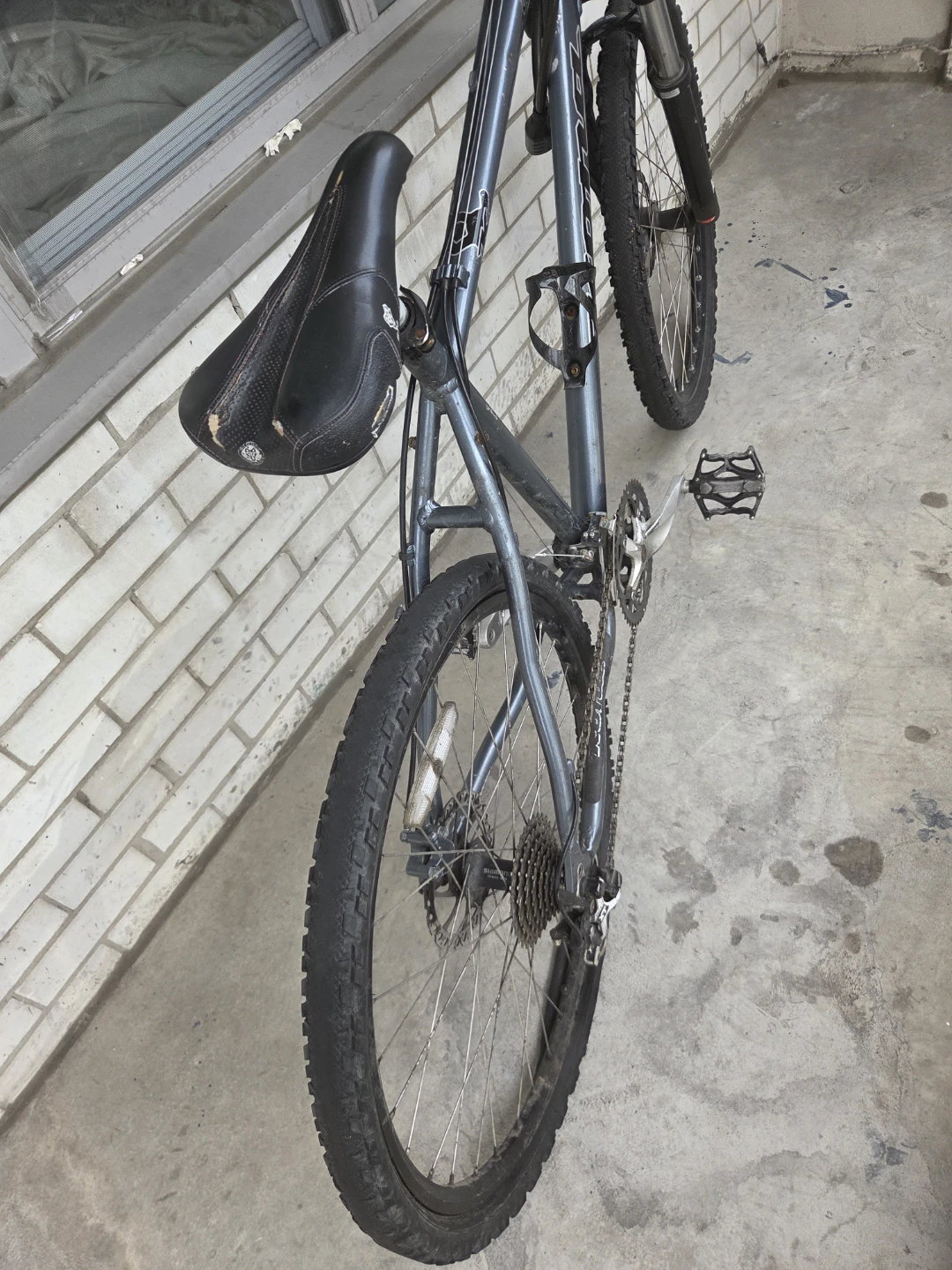 Kona Mountain Bike