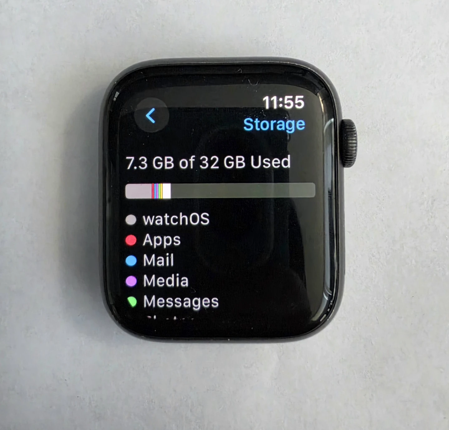 Apple Watch Series 5 44mm - photo 2