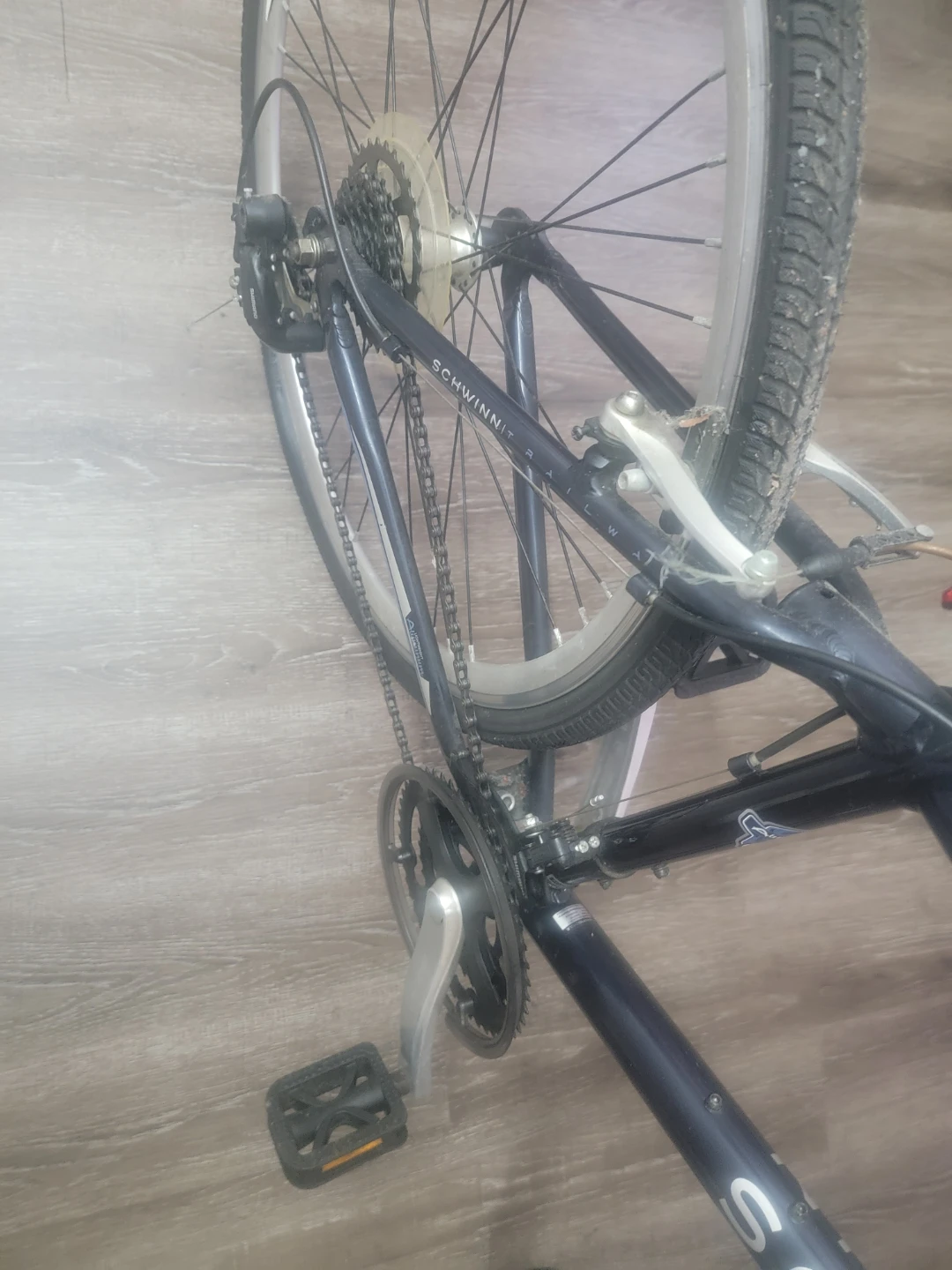 Mountain bike - photo 4