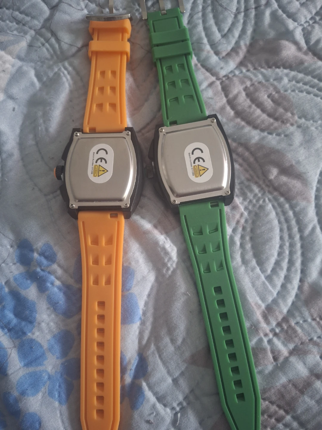 Skeleton Dial Watches - Multiple Colours - photo 4