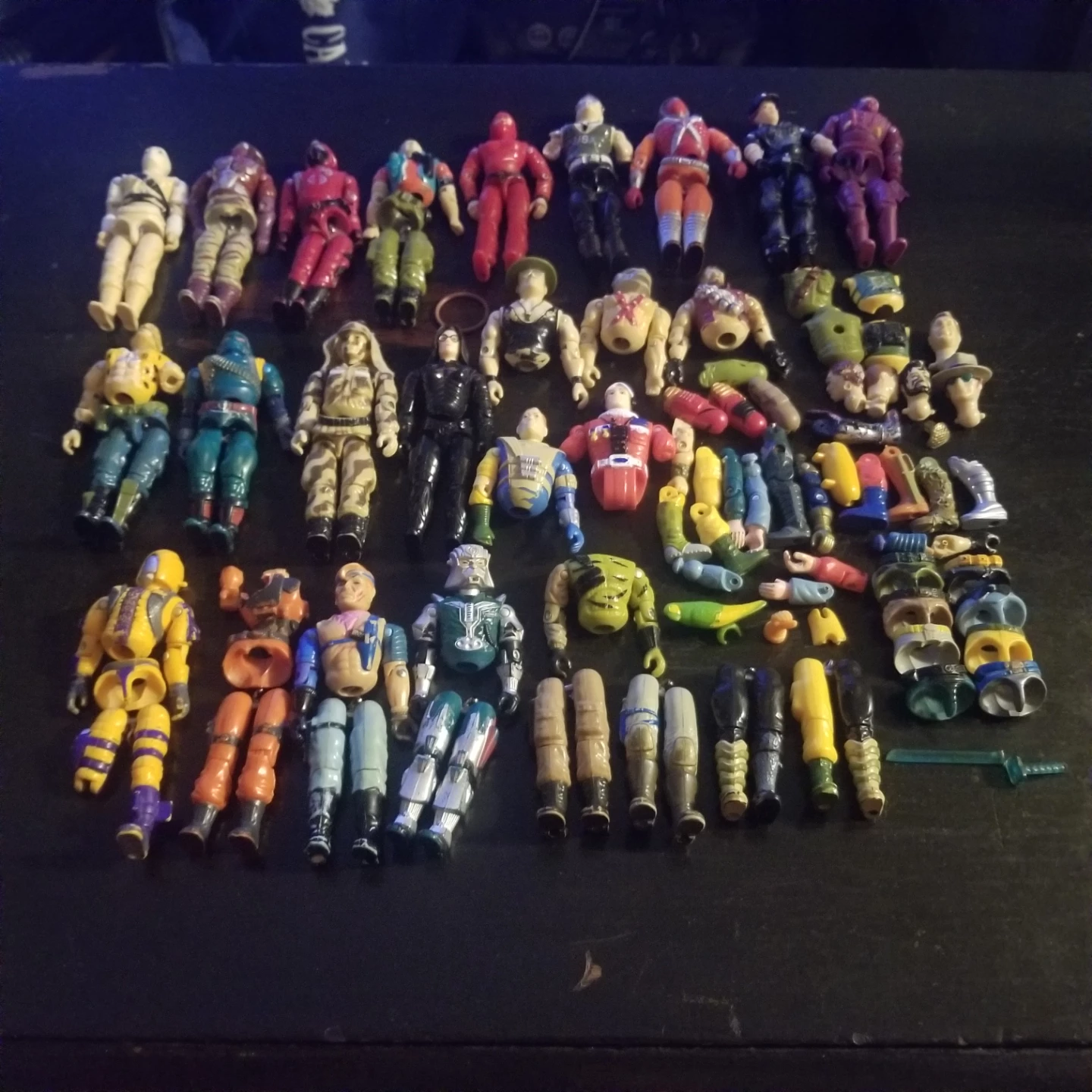 Assorted Action Figures Lot - photo 2