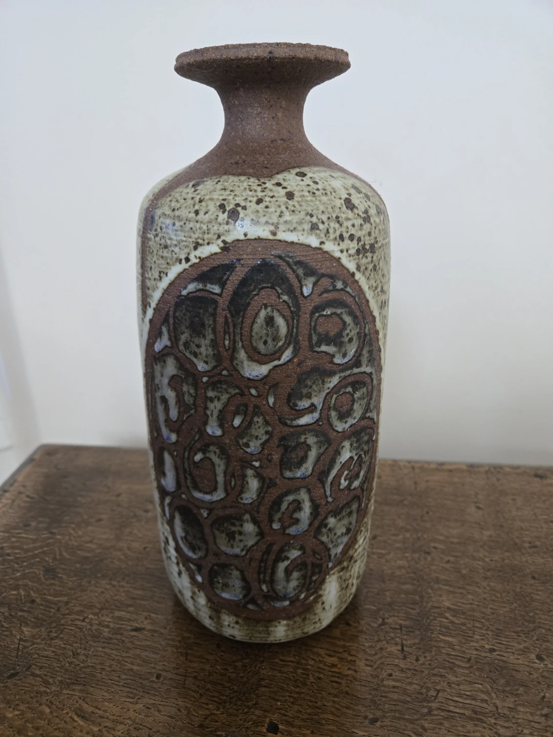 Vintage Ceramic Vase - photo 2