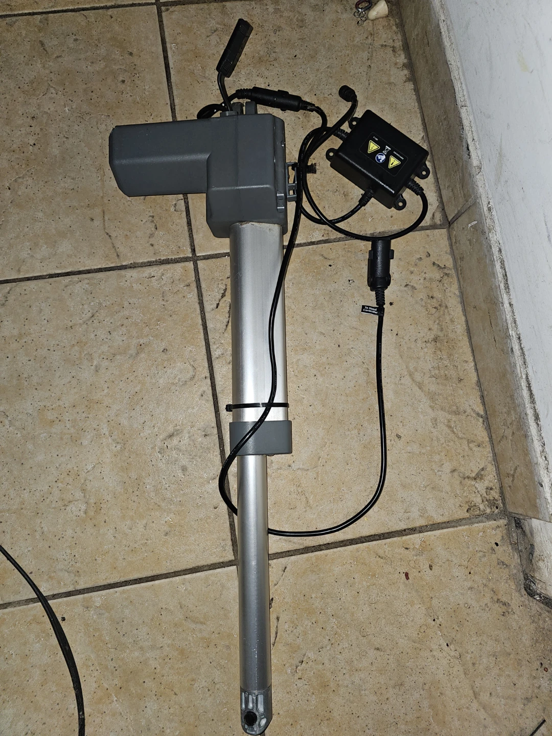 OKIN Deltadrive Linear Actuator - photo 2