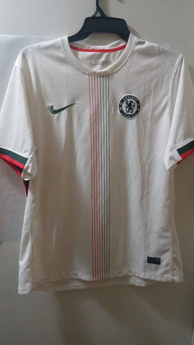 Chelsea FC Nike Dri-FIT Football Jersey XL