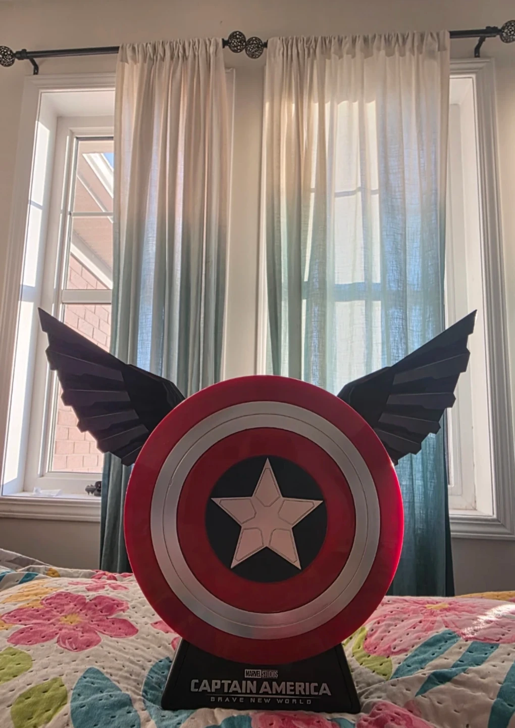 Marvel Studios Captain America Shield Bucket