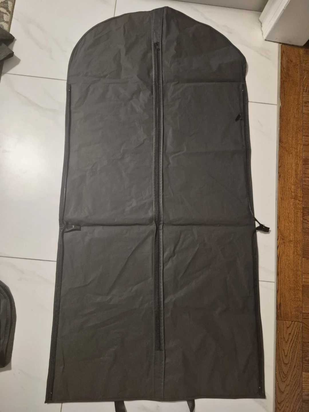 Bundle of 7 Garment Bags - Barclays, Holt Renfrew, Mackage - photo 3