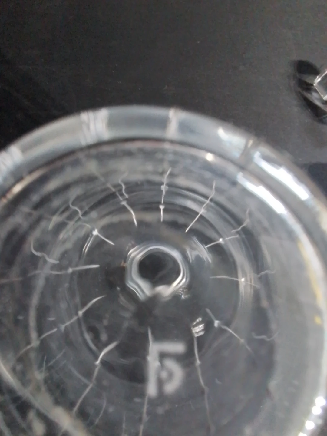 Vintage Waterford Crystal "Siren" Liquor Decanter - photo 5