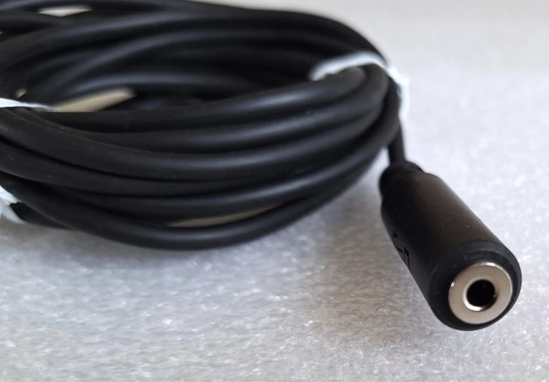Hosa 3.5mm Mini Stereo Extension Cable - photo 2