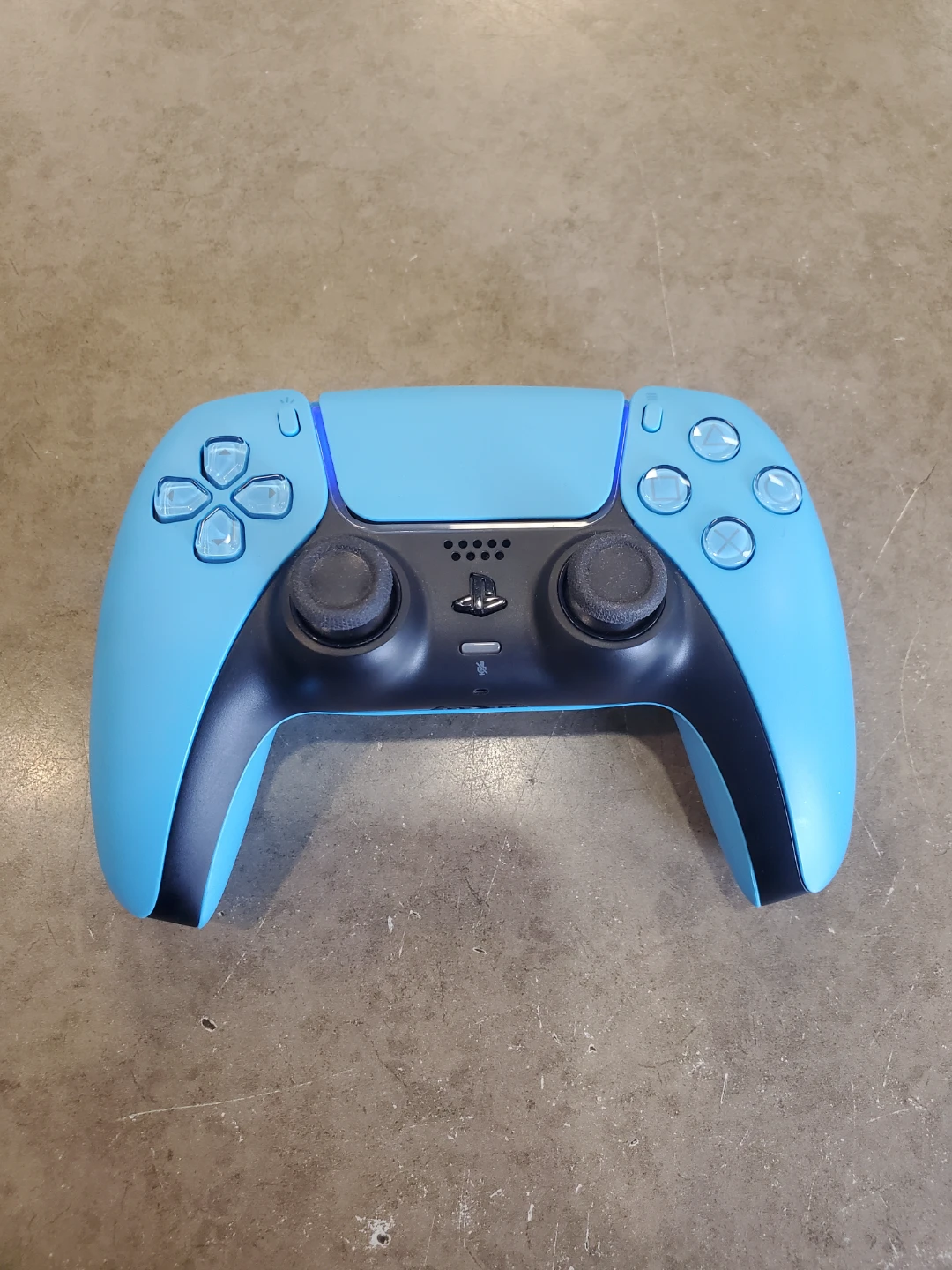 PlayStation 5 DualSense Wireless Controller - Light Blue