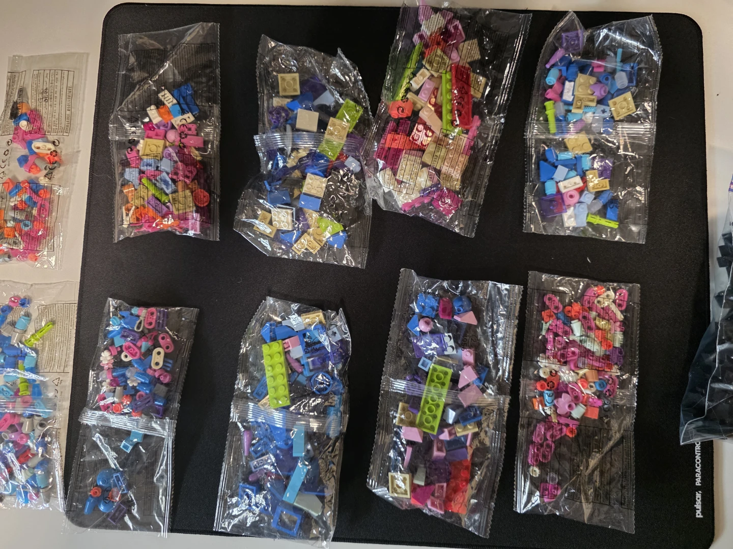 Assorted LEGO Bricks and Pieces - photo 2