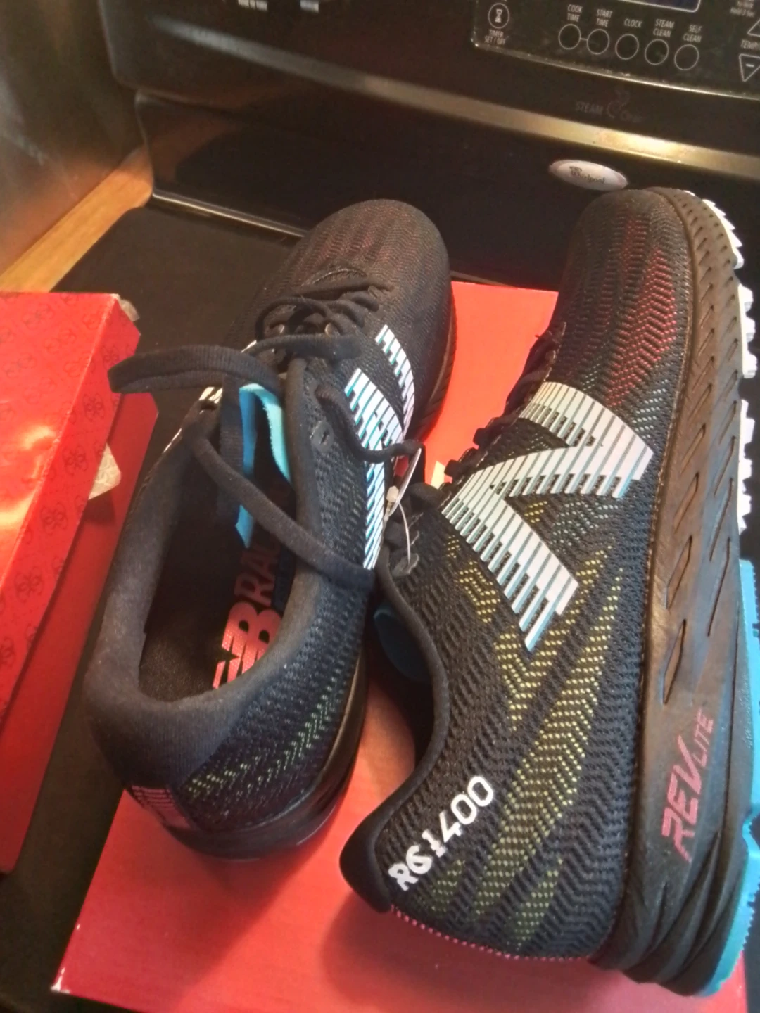 New Balance 1400 Wide Running Shoes Size 12 - photo 2
