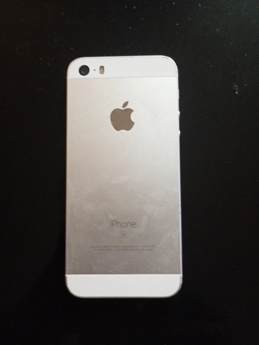 Apple iPhone SE (2nd Gen) 64GB Silver - Public Mobile - photo 2