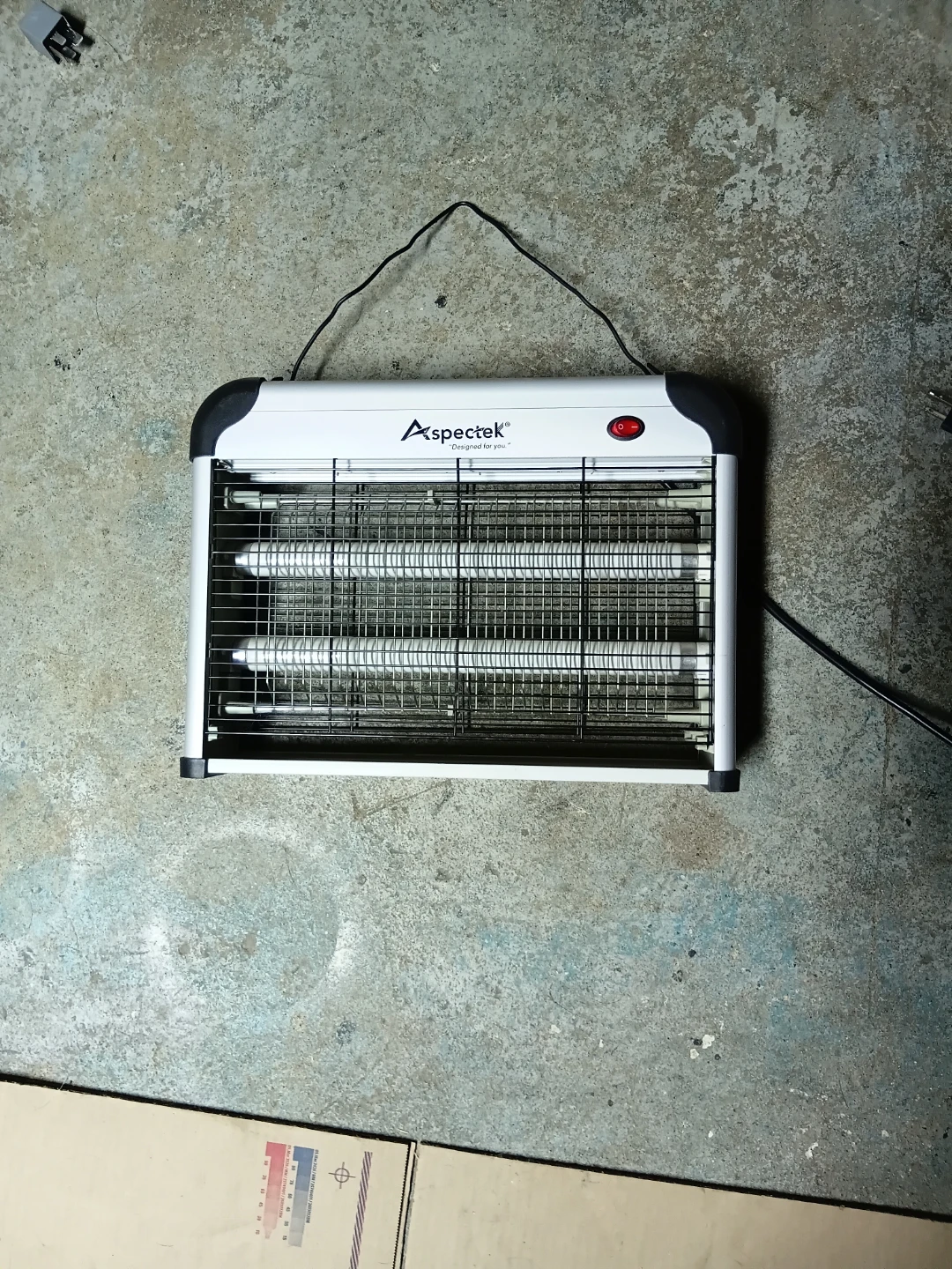 Aspectek Electronic Indoor Insect Killer