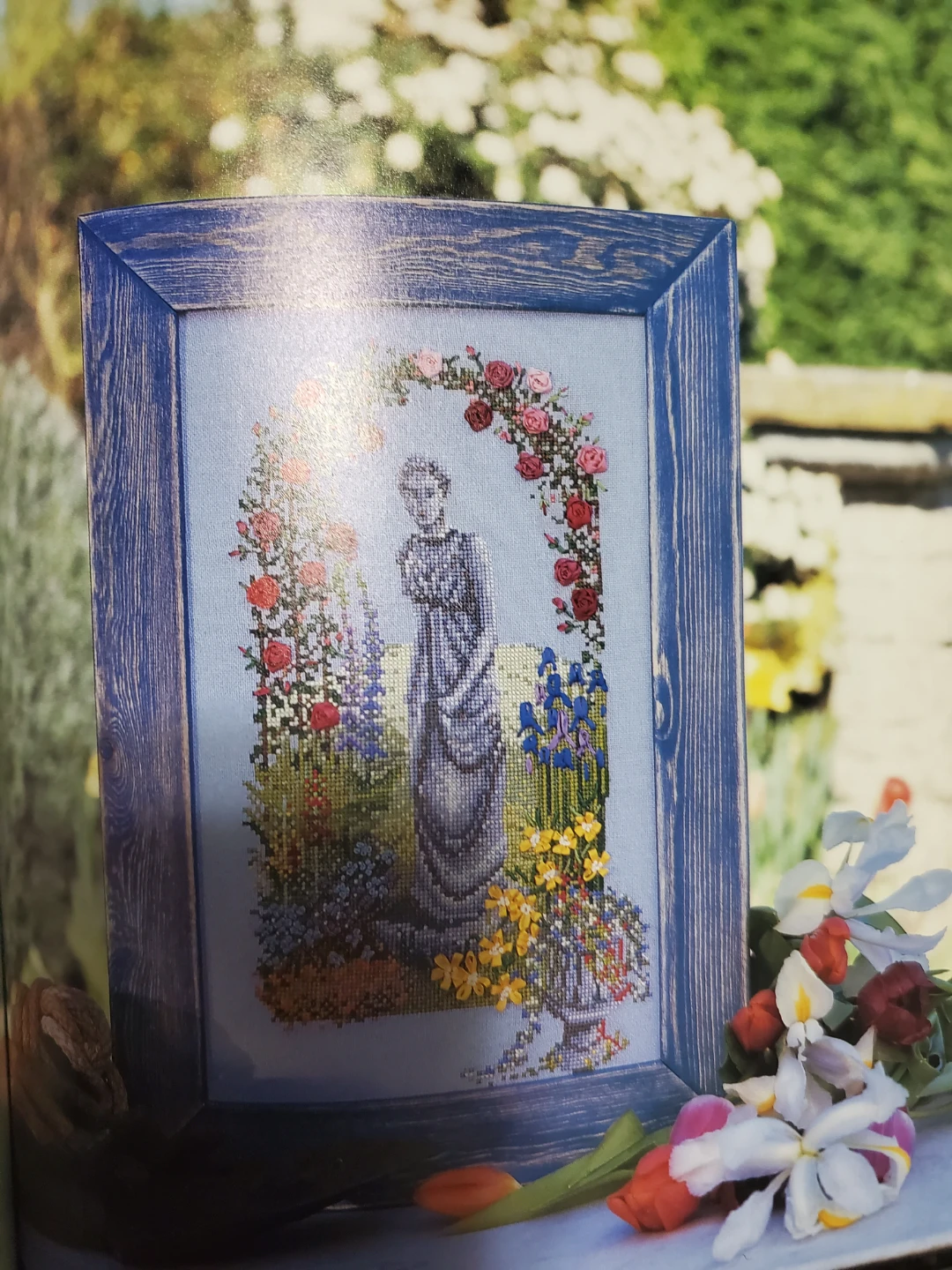 Cross Stitch book - photo 2