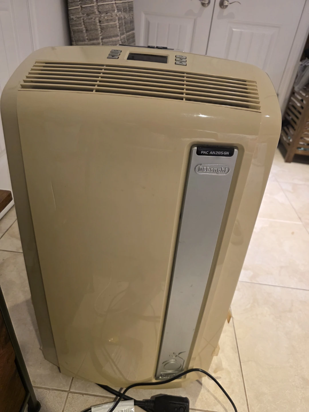 De'Longhi PAC AN295GN Portable Air Conditioner - photo 2