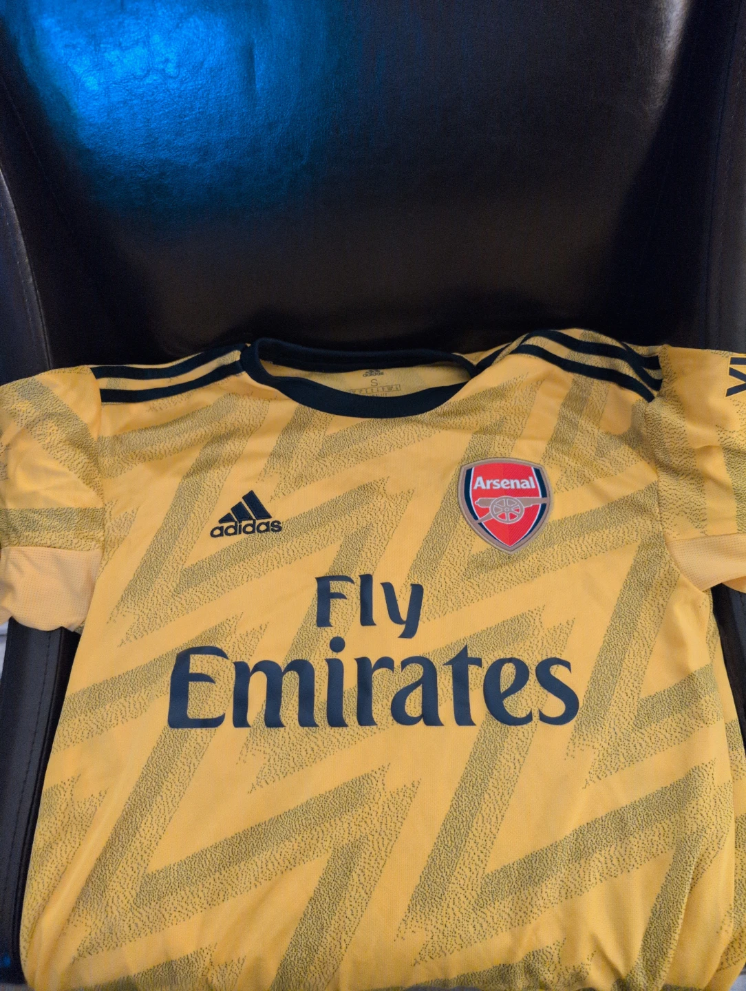 Adidas Arsenal 2019-2020 Away Jersey - Size S