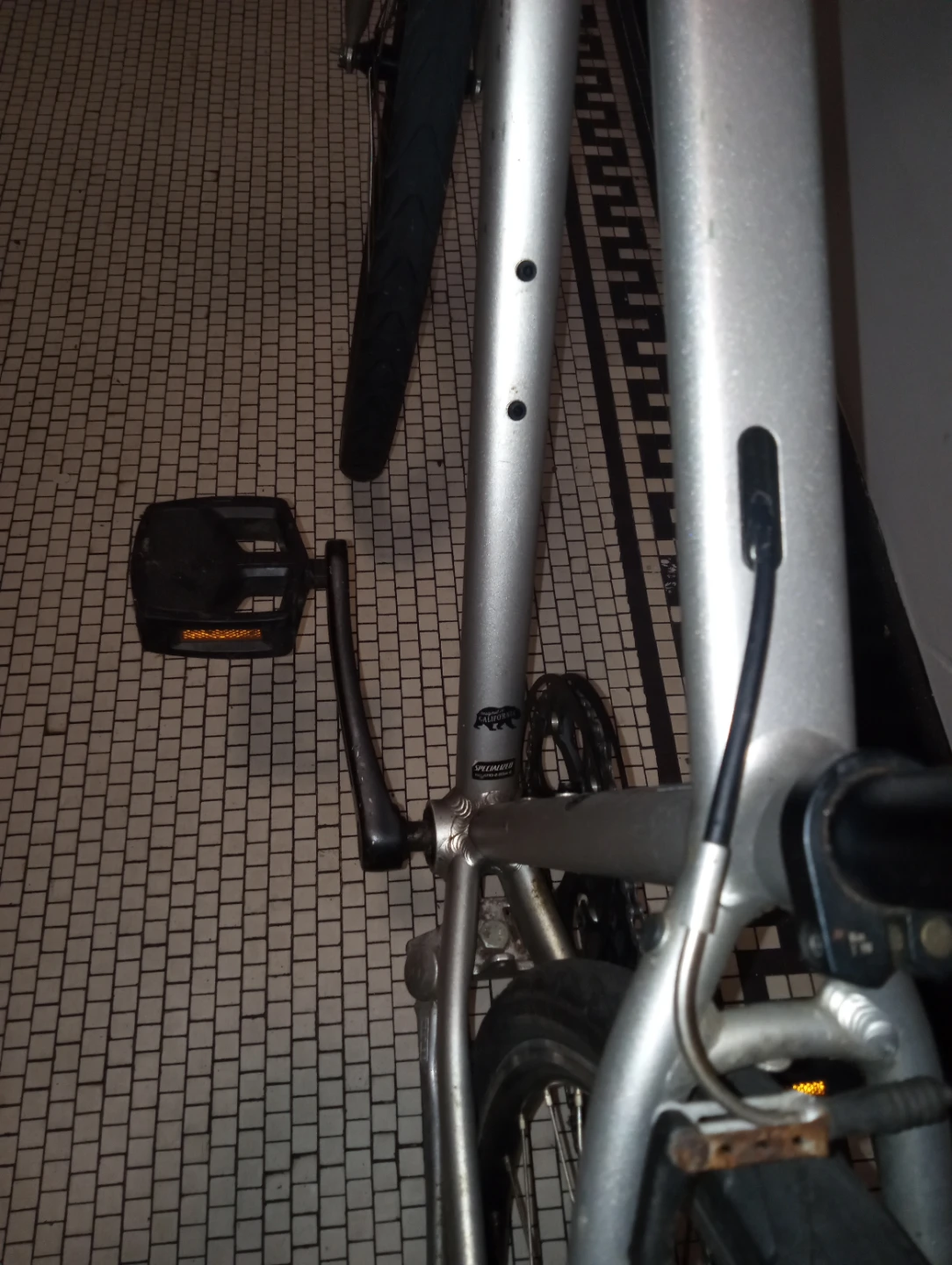 Specialized Alibi Bicycle