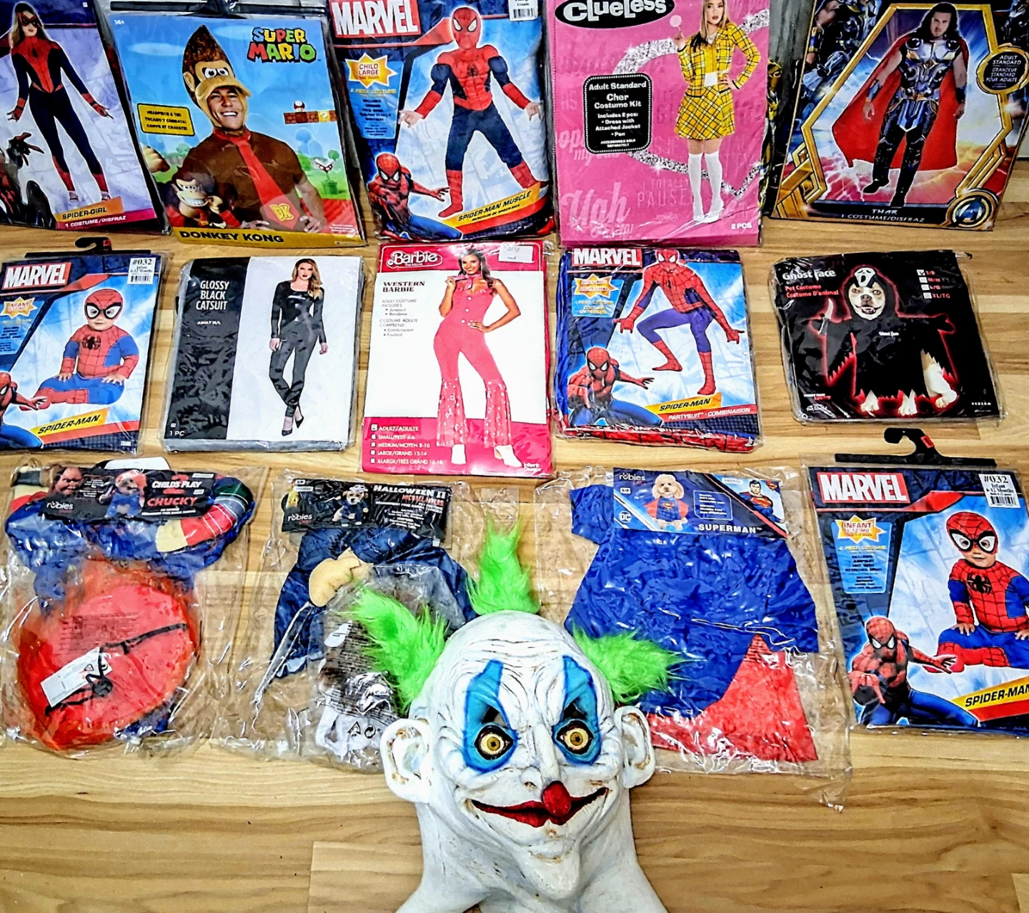 Halloween costumes - photo 2