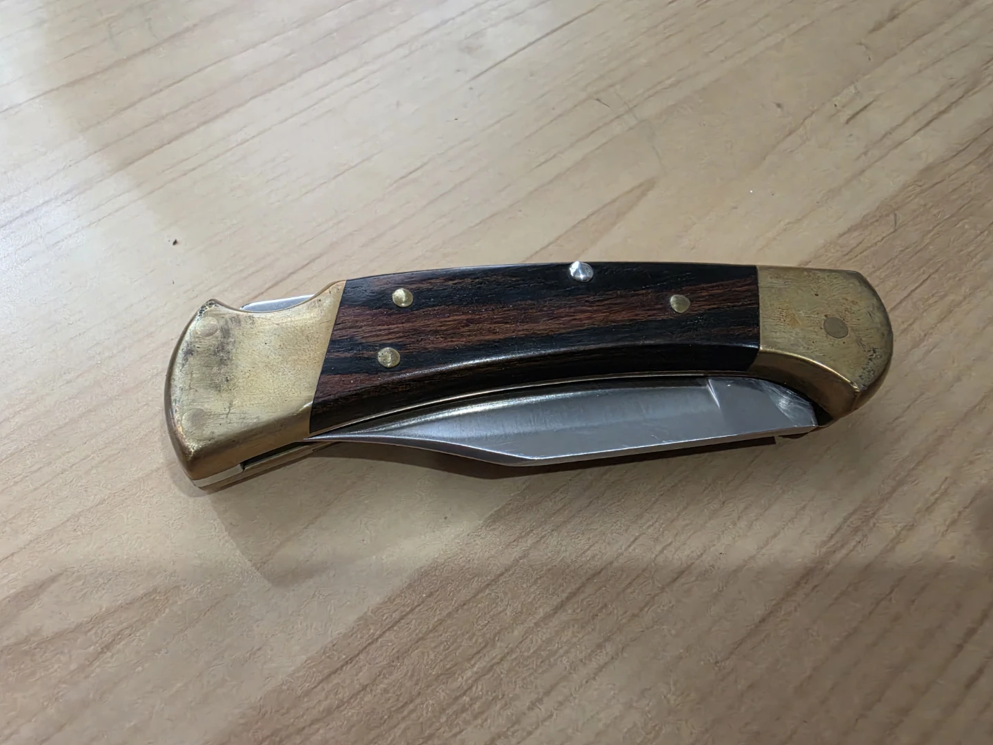 Buck 112 Ranger Knife - photo 2