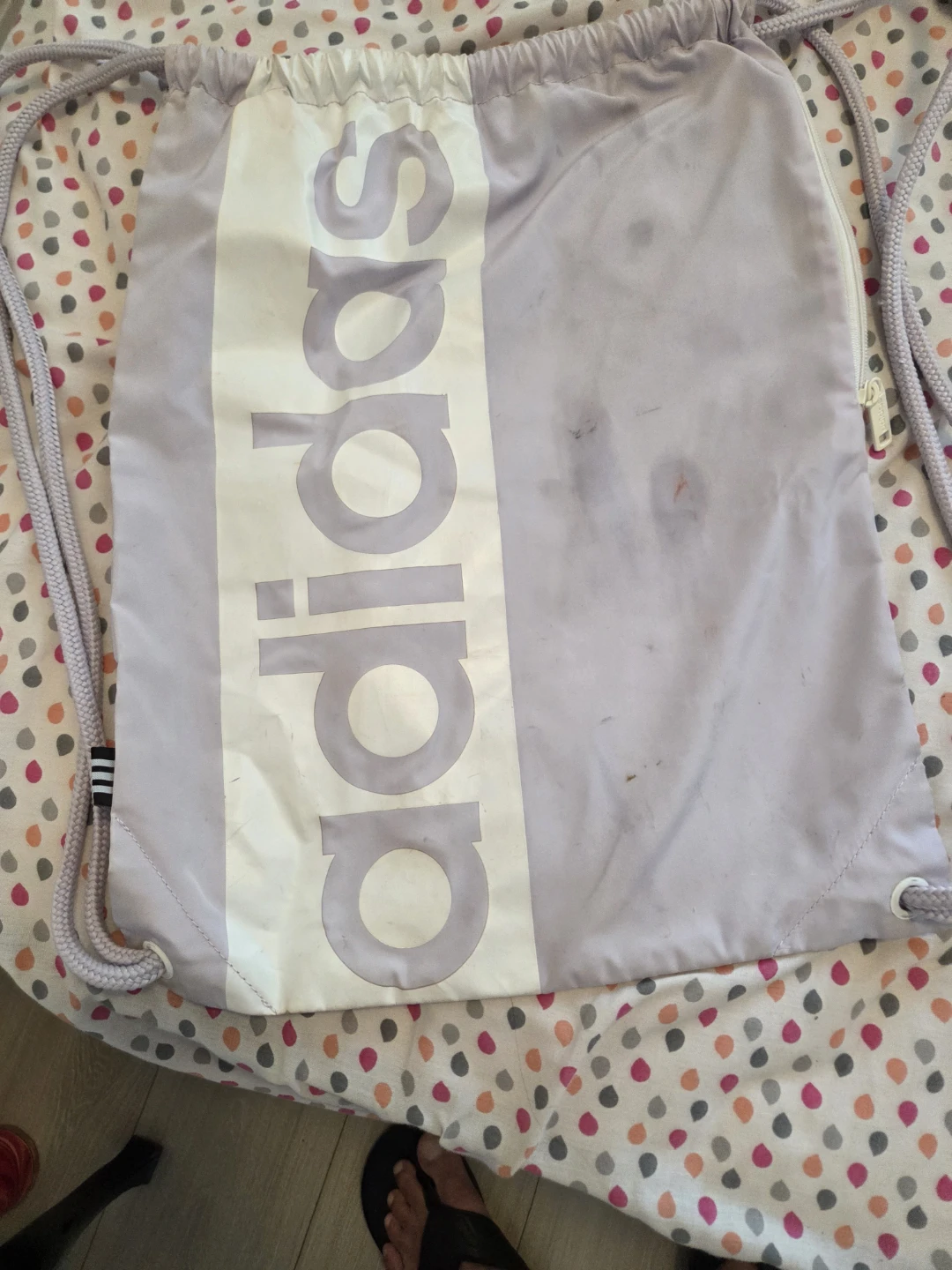 Adidas Drawstring Bag - photo 2