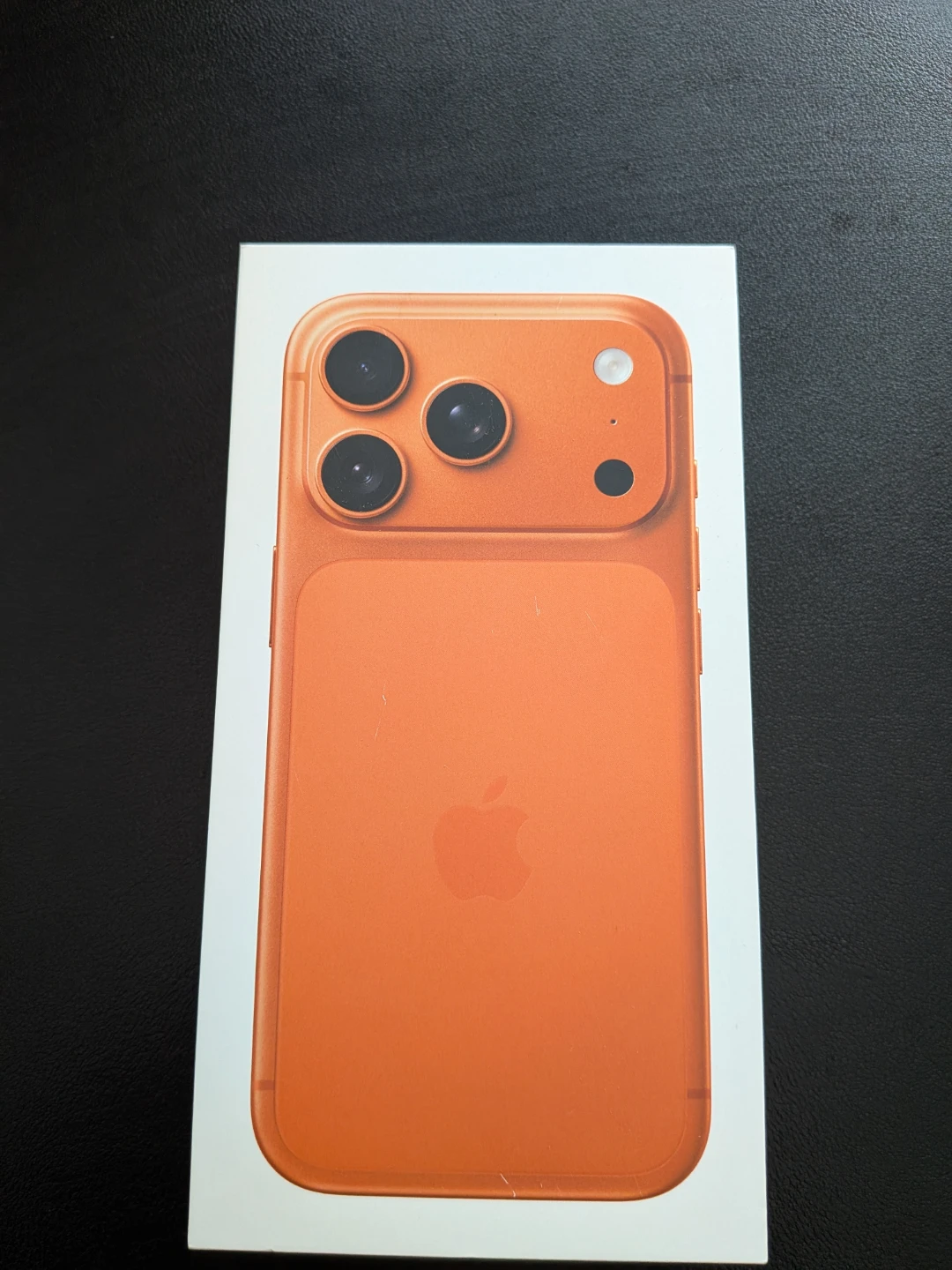 Apple iPhone 17 Pro  - Orange - Brand New - photo 3
