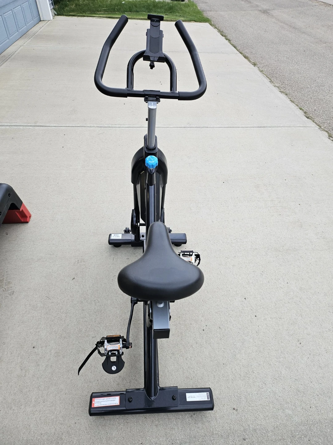 Exercise Spin Bike - photo 3