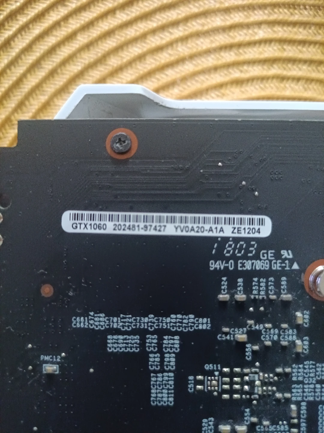 Carte graphique ASUS DUAL-GTX1060-O6G - photo 4