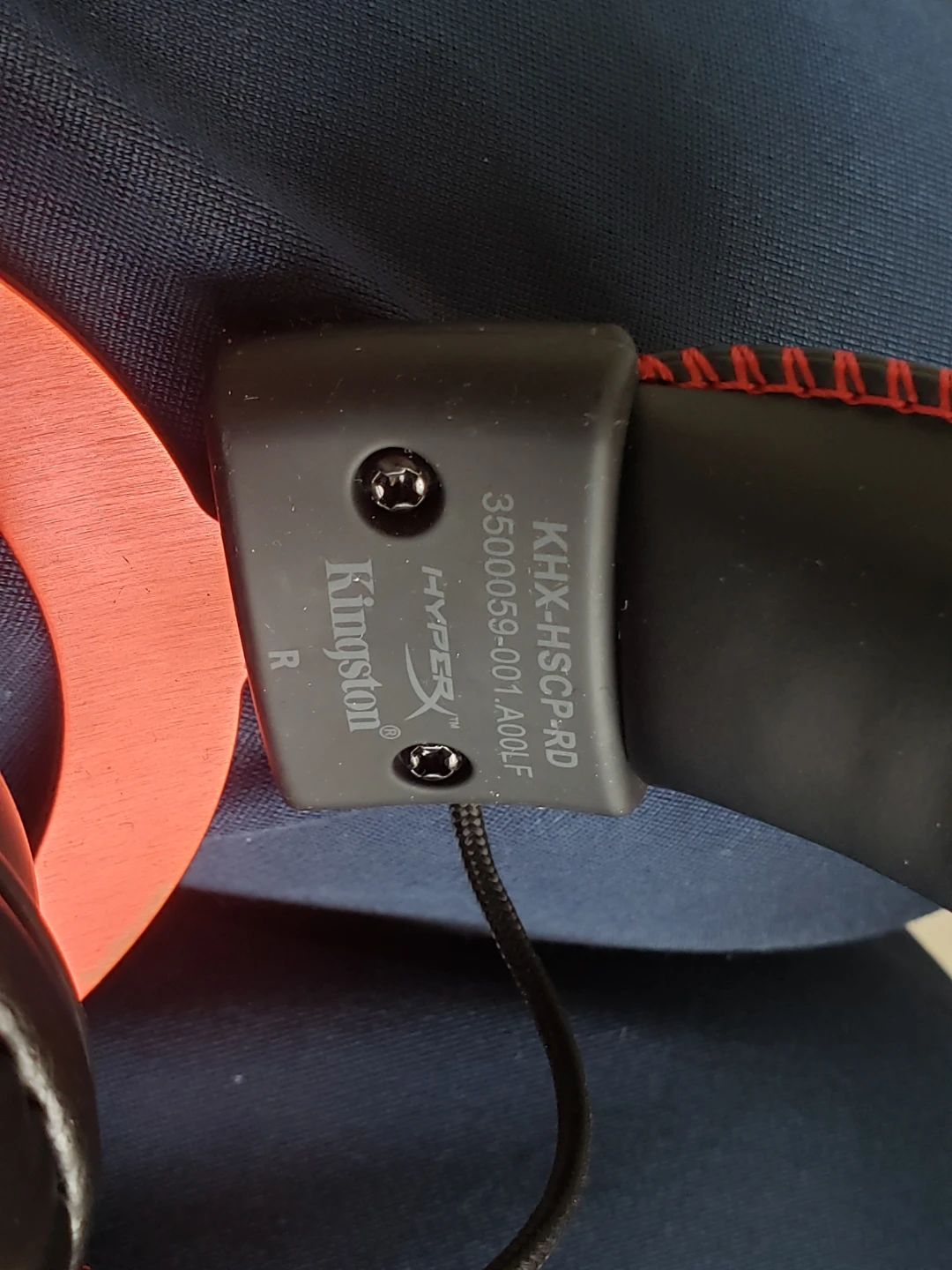 HyperX Cloud II wired Gaming Headset - photo 5