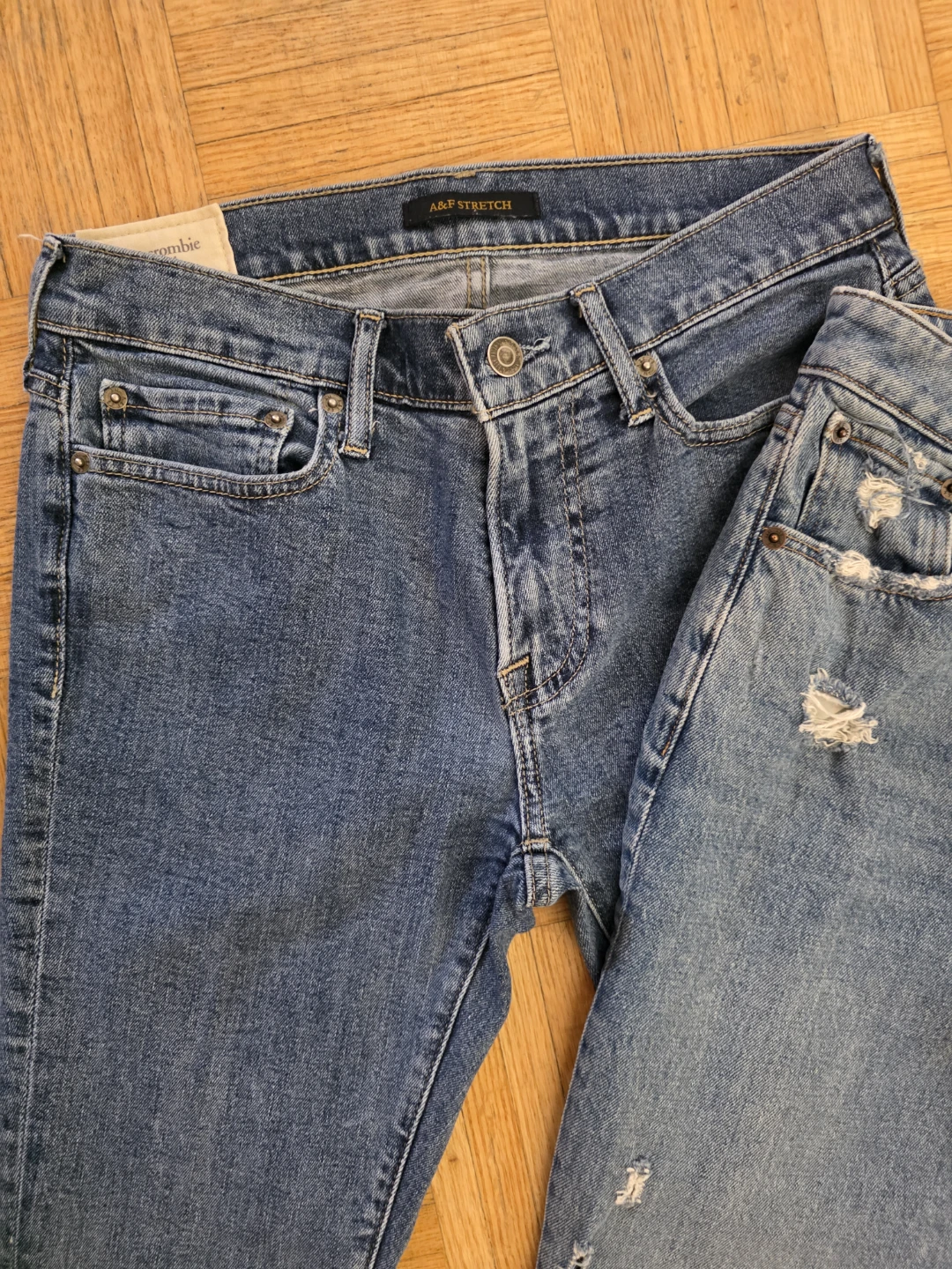 Womens Abercrombie & Fitch Jeans Size 29 - photo 3