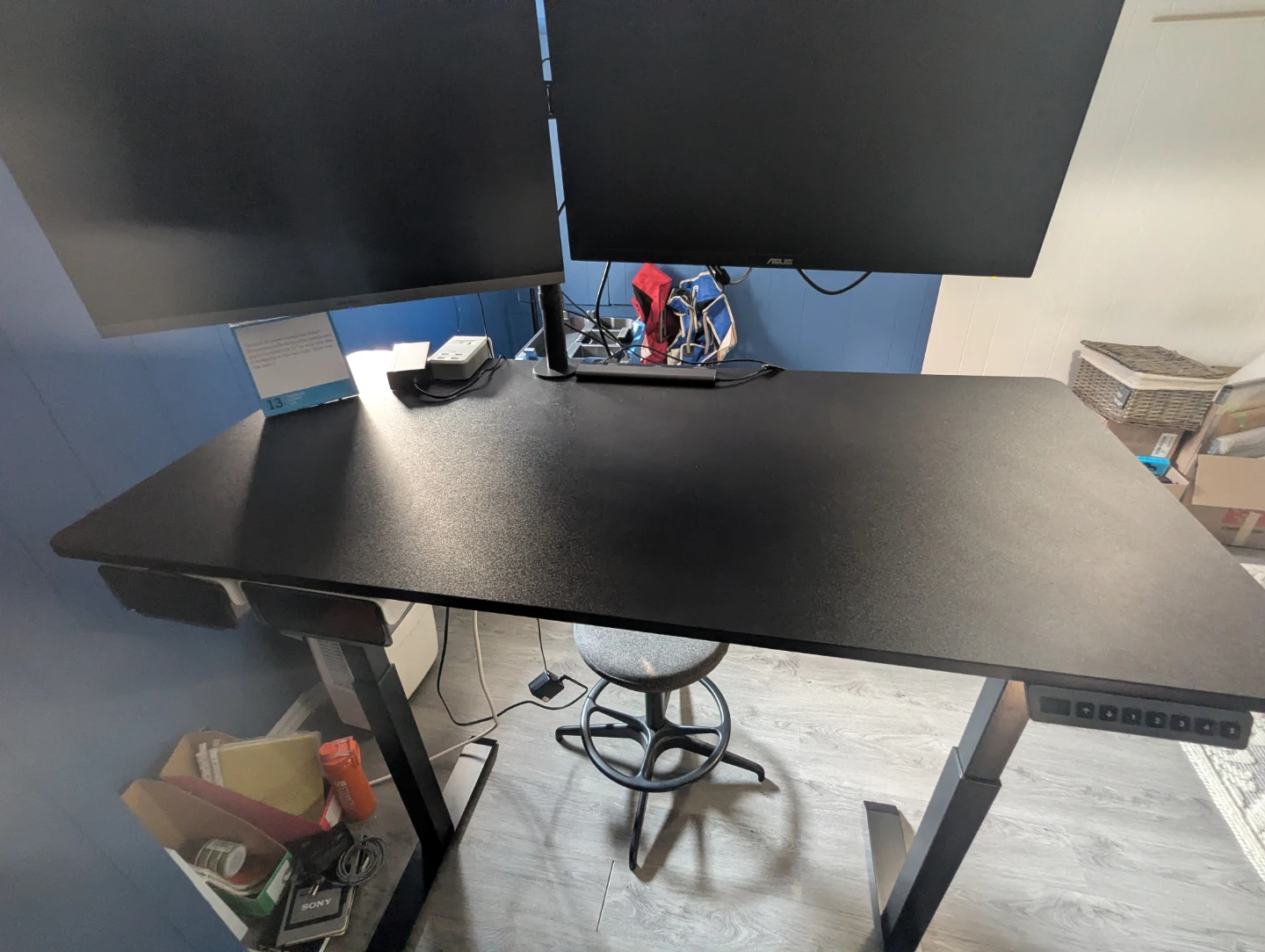 Adjustable Standing Desk (Anthrodesk) - photo 4