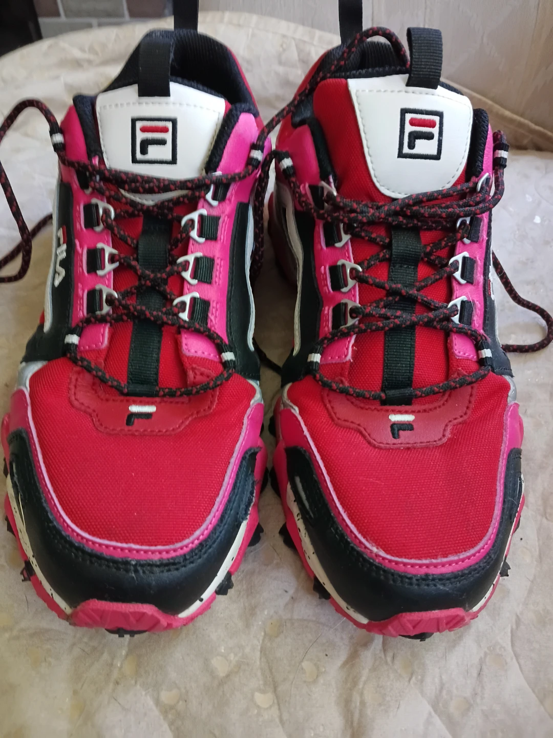 Fila Women's Trail Running Shoes - Size 11 (Weston + Albion)