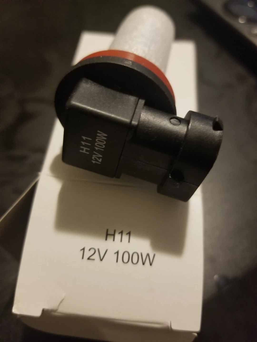 H11 12V 100W Halogen Headlight Bulb