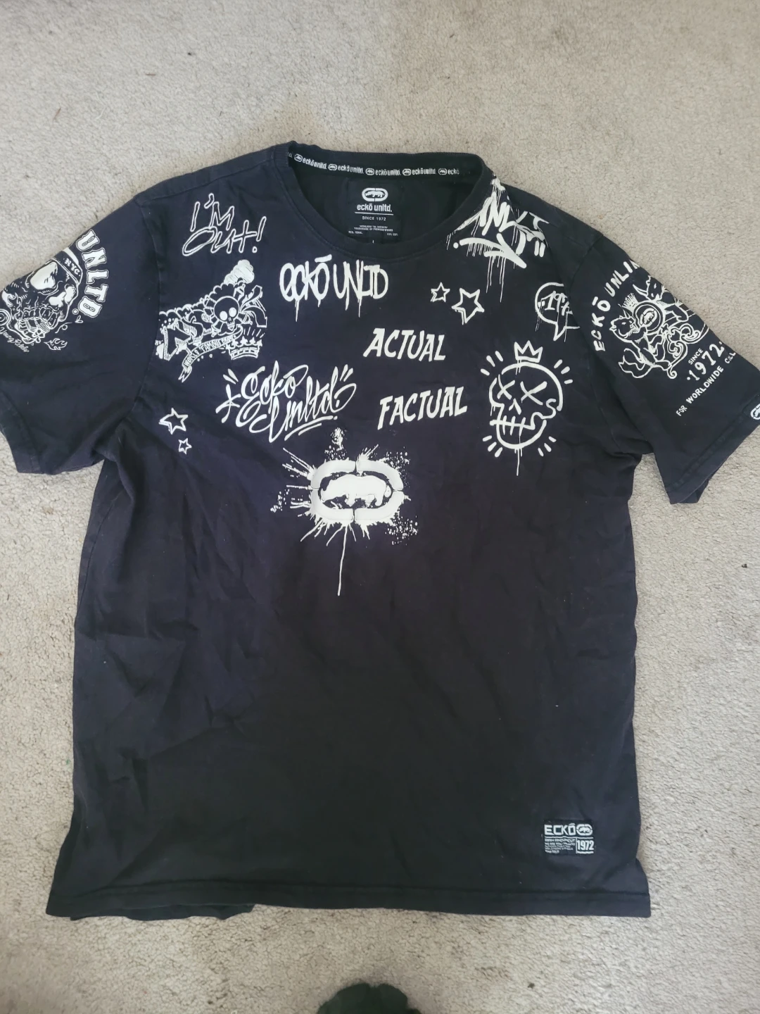 Ecko Unltd. Graphic T-Shirt
