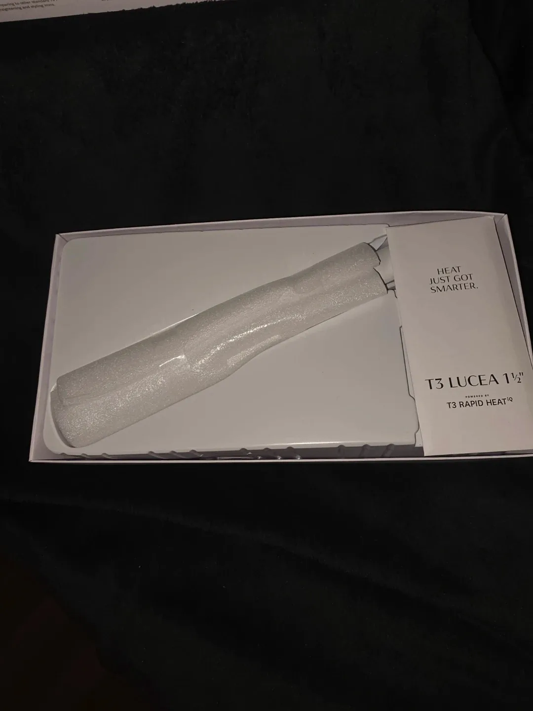 T3 Lucea 1 1/2" Professional Straightening and Styling Iron - photo 2