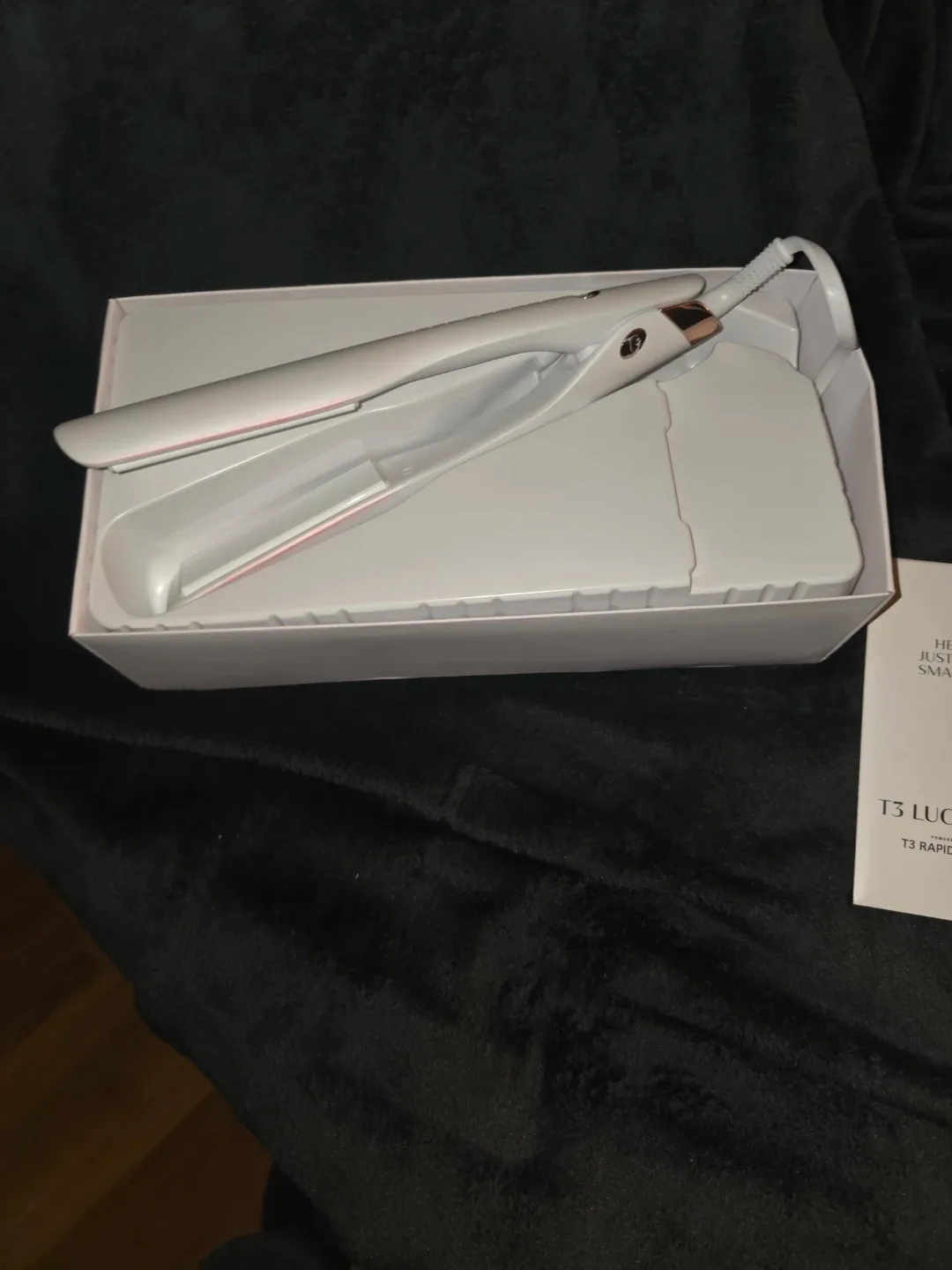T3 Lucea 1 1/2" Professional Straightening and Styling Iron - photo 3