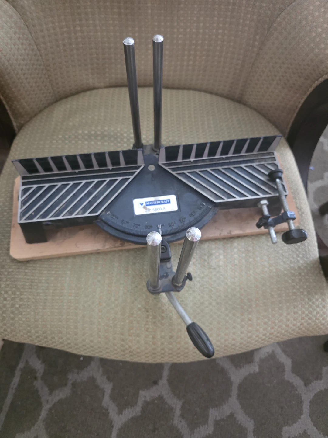 Mastercraft Miter Box