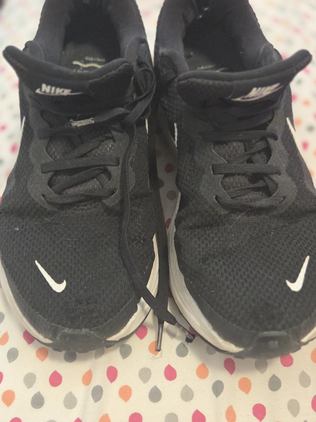 Nike Women's Running Shoes - Black - photo 5