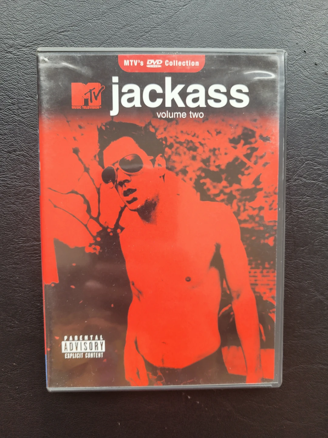 Jackass DVD Collection - photo 3