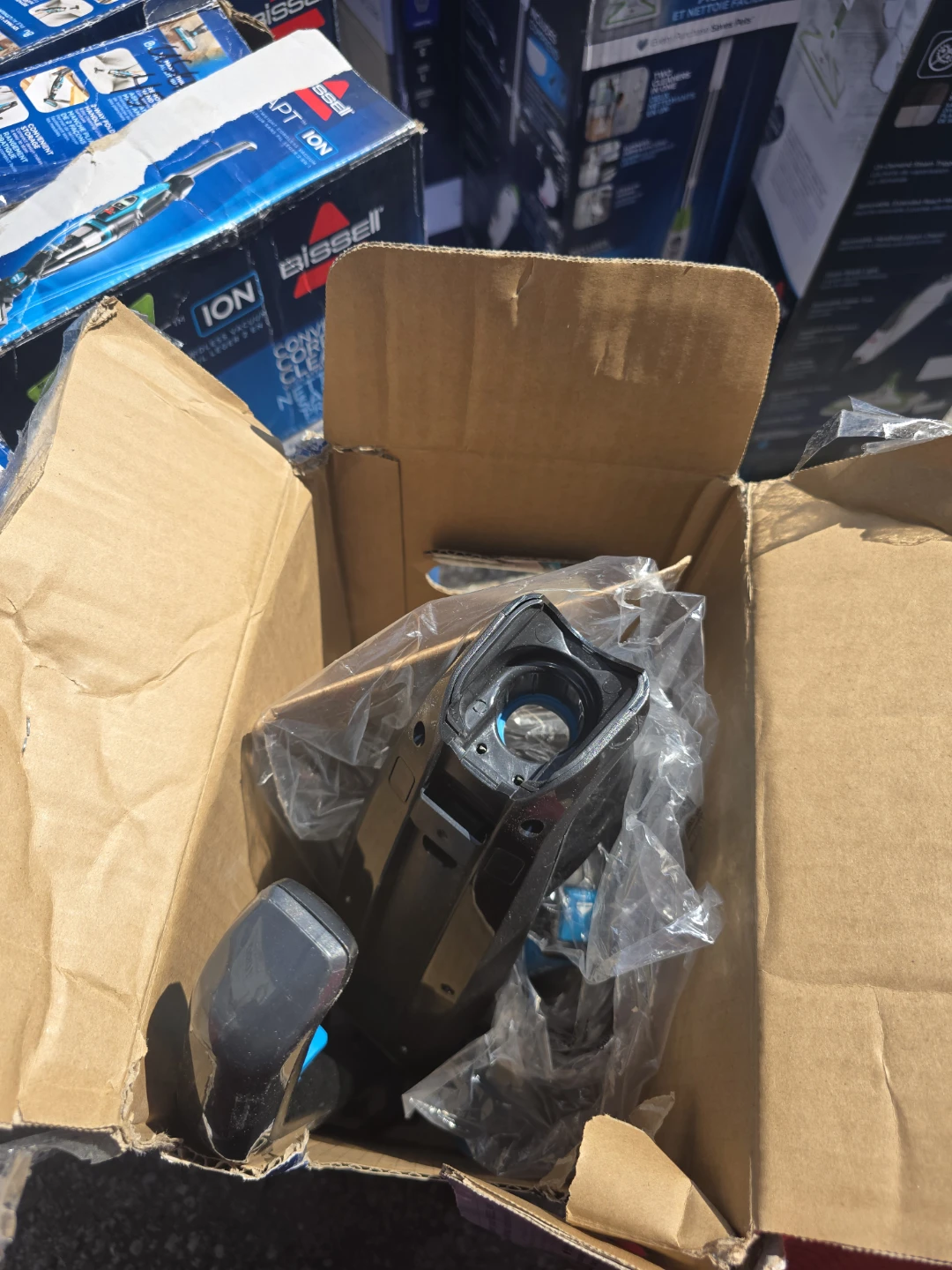 Bissell Adapt Ion 2-in-1 Cordless Vacuum
