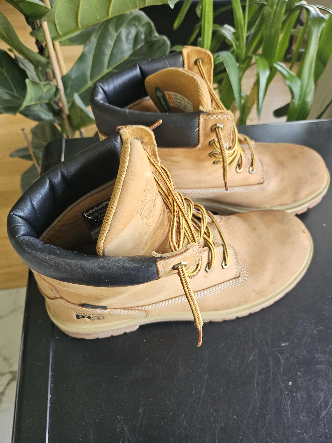 Timberland PRO Women's Work Boots Size 10M - photo 2