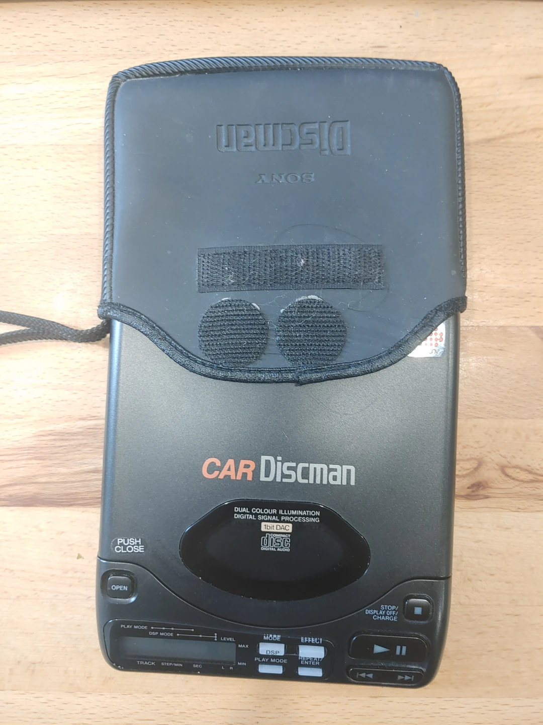 Sony Discman - both for $20 - photo 3