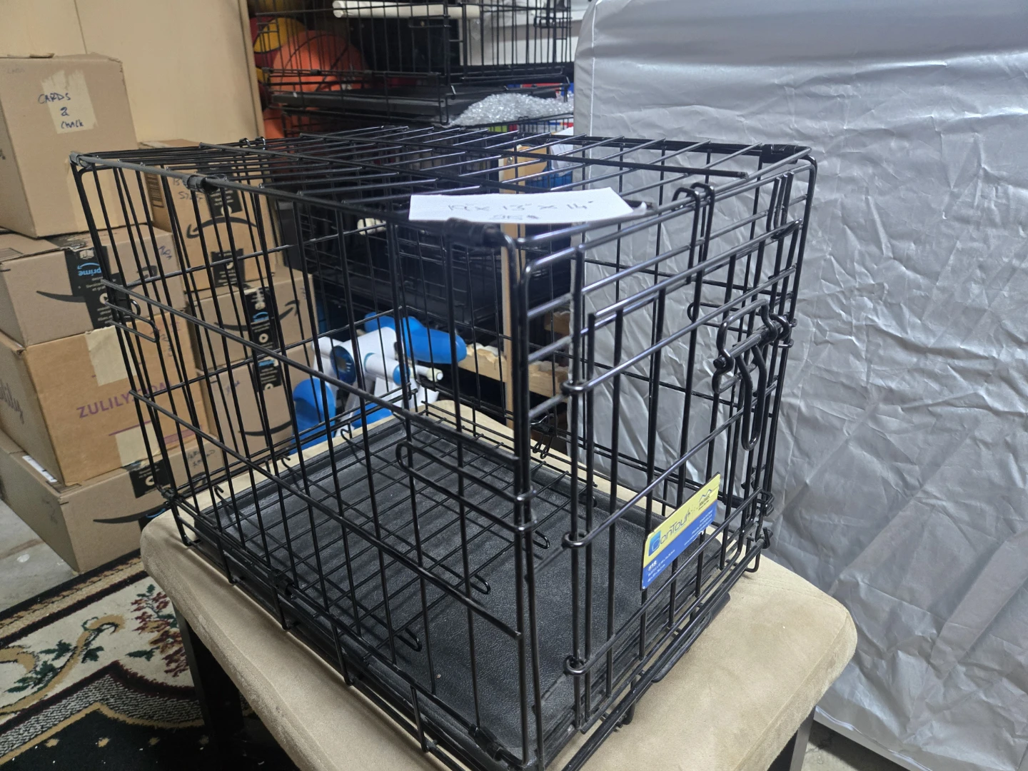 MidWest Homes for Pets ConTour Dog Crate - photo 4