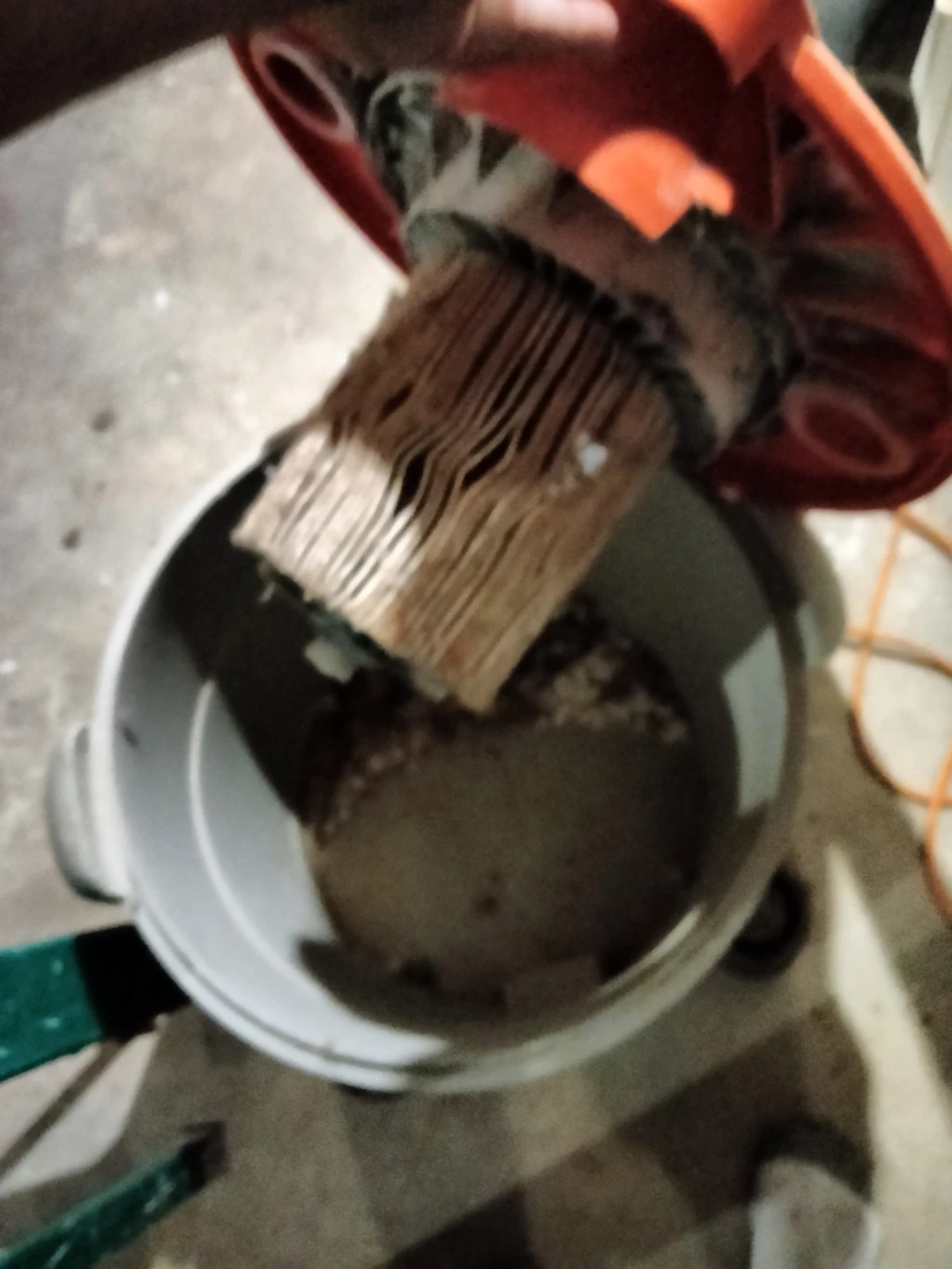 RIDGID Wet/Dry Vacuum - photo 2