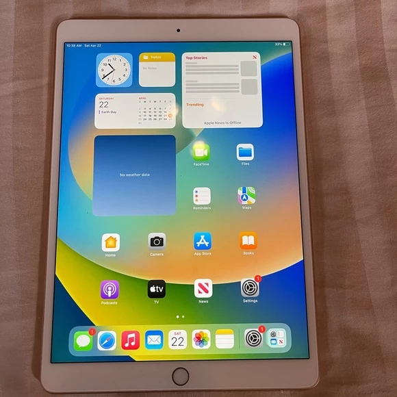 Apple iPad Tablet