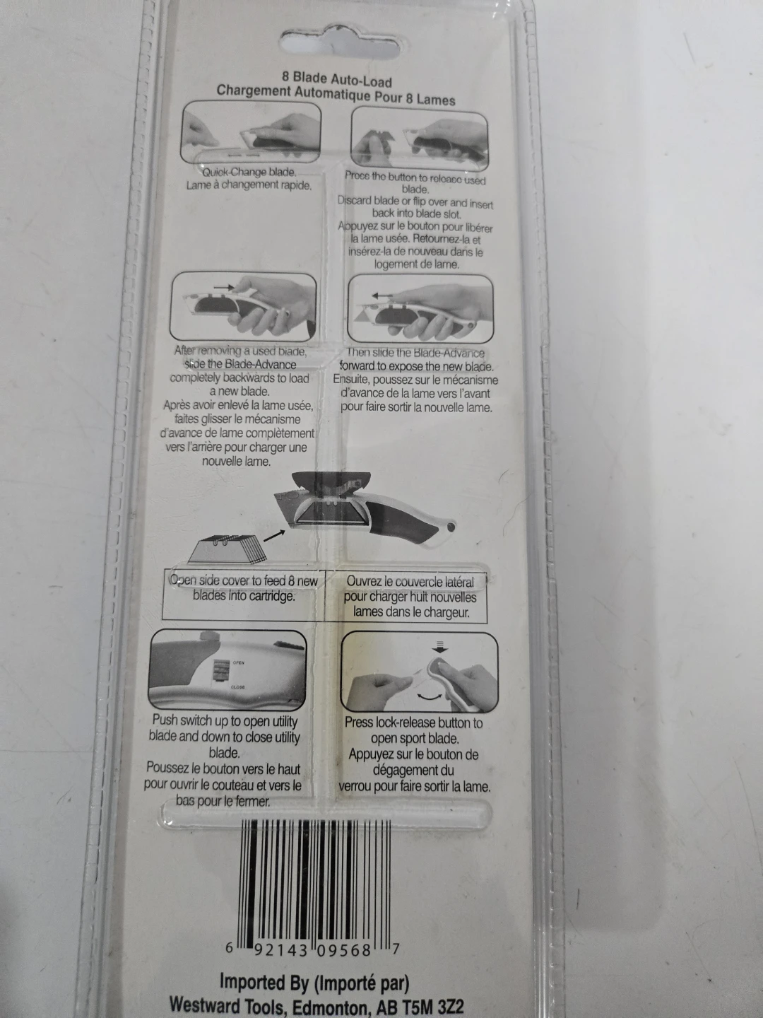 Westward Utility Knife with Sport Blade - photo 2